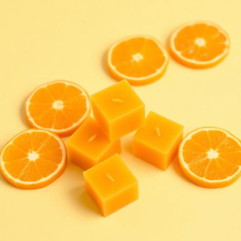 Citrus Wax Melt Pack — scented wax melts by TIMPERLEY LTD