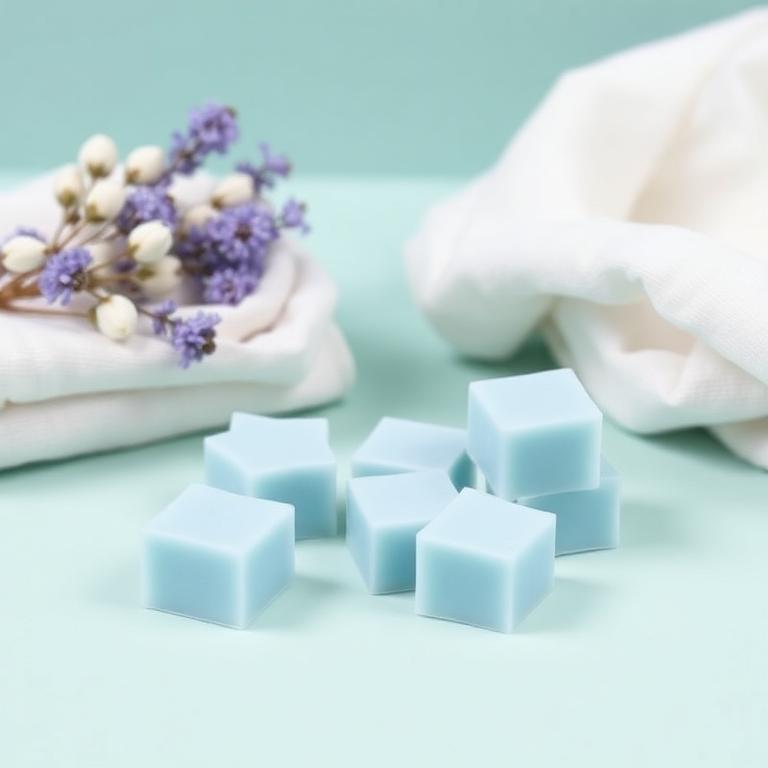 Fresh Linen Wax Melts — scented wax melts by TIMPERLEY LTD