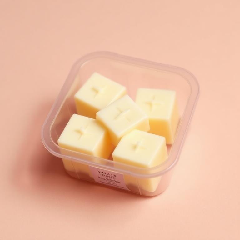Vanilla Wax Melt Pack — scented wax melts by TIMPERLEY LTD